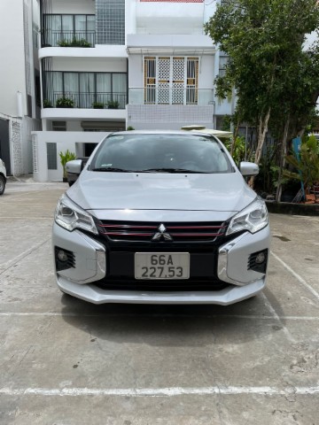 Cho thuê xe tự lái Cần Thơ MITSUBISHI ATTRAGE 2023